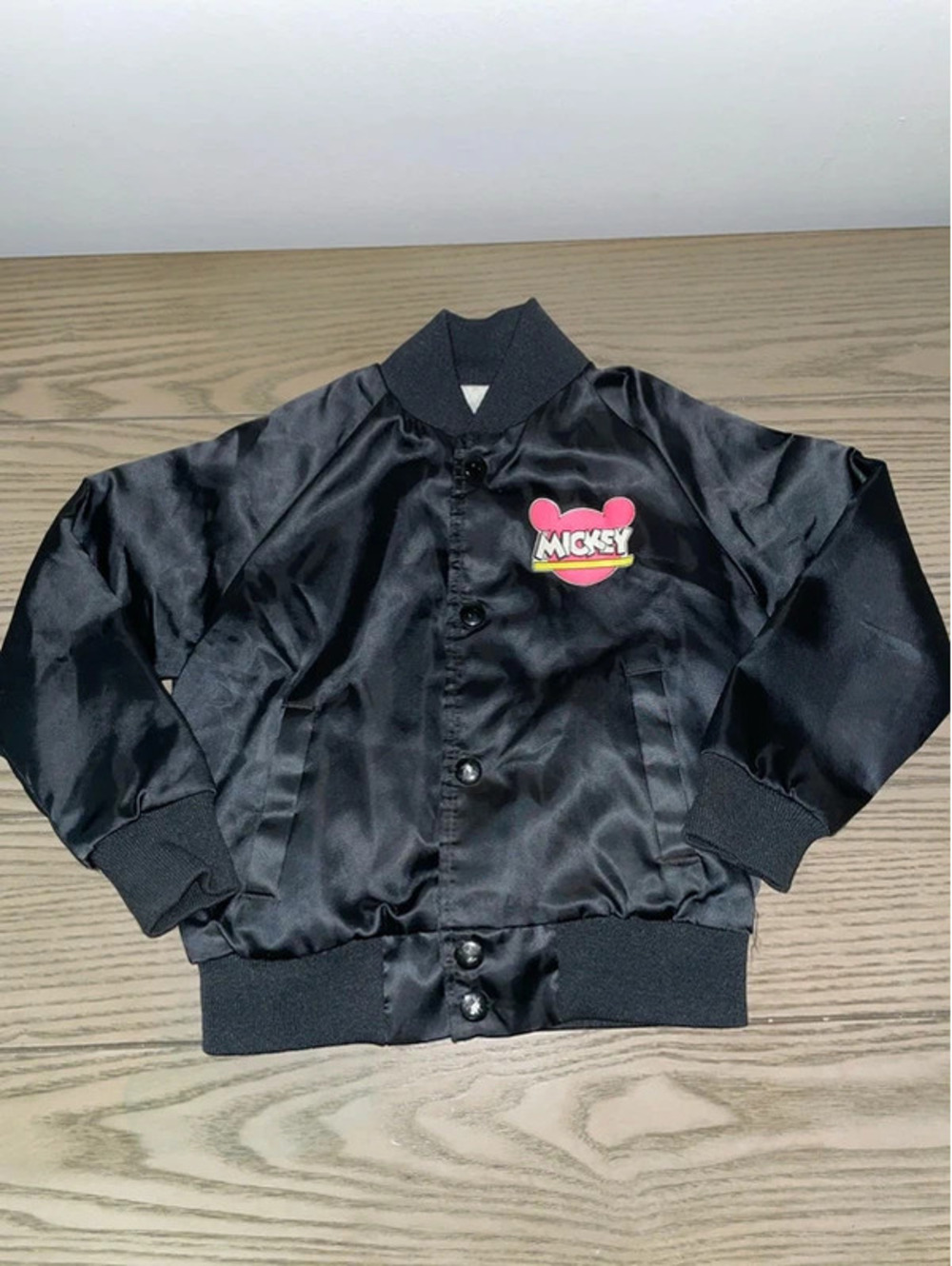 Vintage chalk line jacket for kids